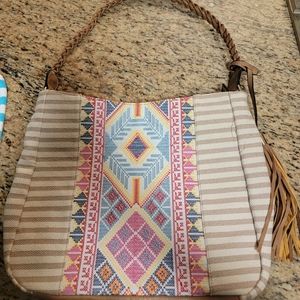 Aztec Purse